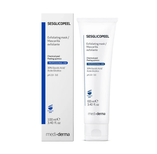 SESGLICOPEEL EXFOLIATING MASK 100 ml - pH 2,0 - 3,0