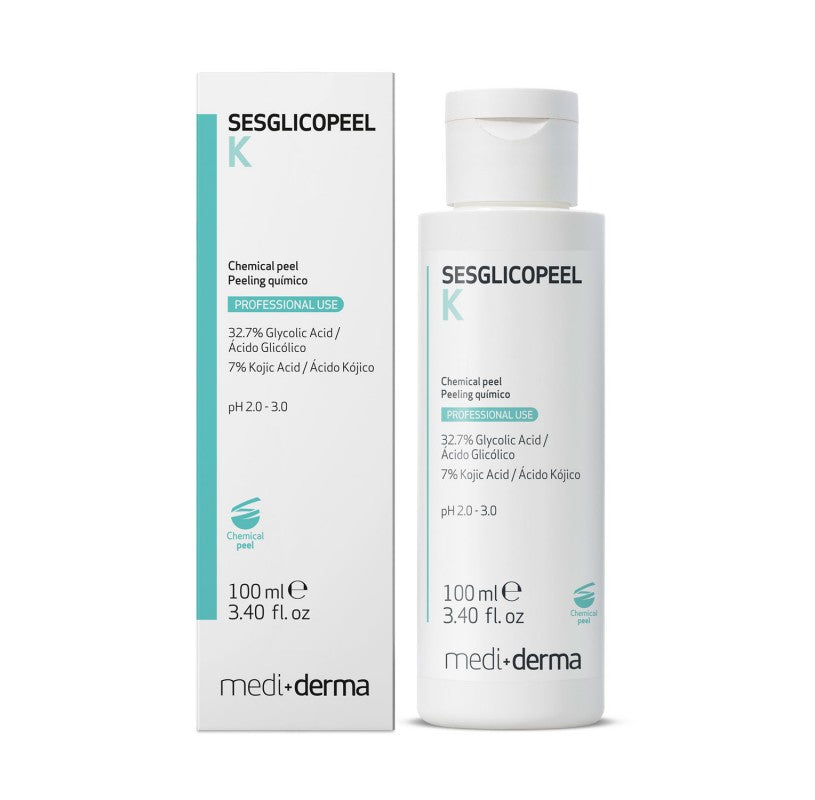 SESGLICOPEEL K 100 ml - PH 2.5
