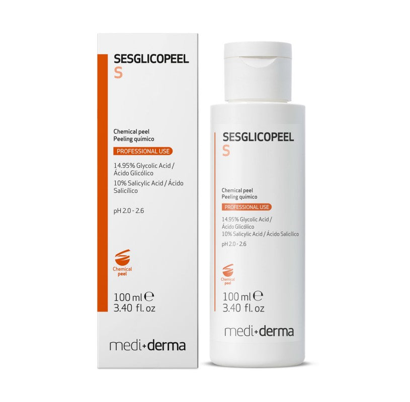 SESGLICOPEEL S 100 ML - pH 2.5