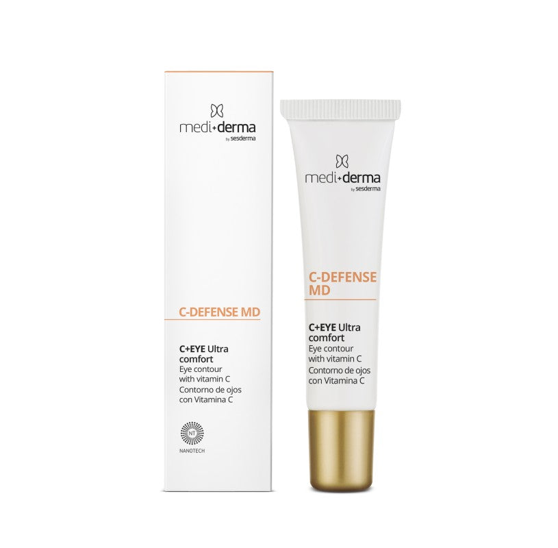 C-DEFENSE MD C+ EYE Ultra Comfort Eye Contour