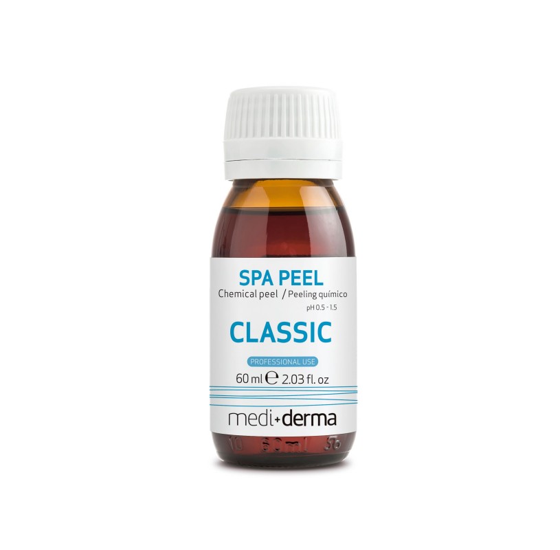 SPA PEEL CLASSIC 60 ml pH 0,5 - 1,5
