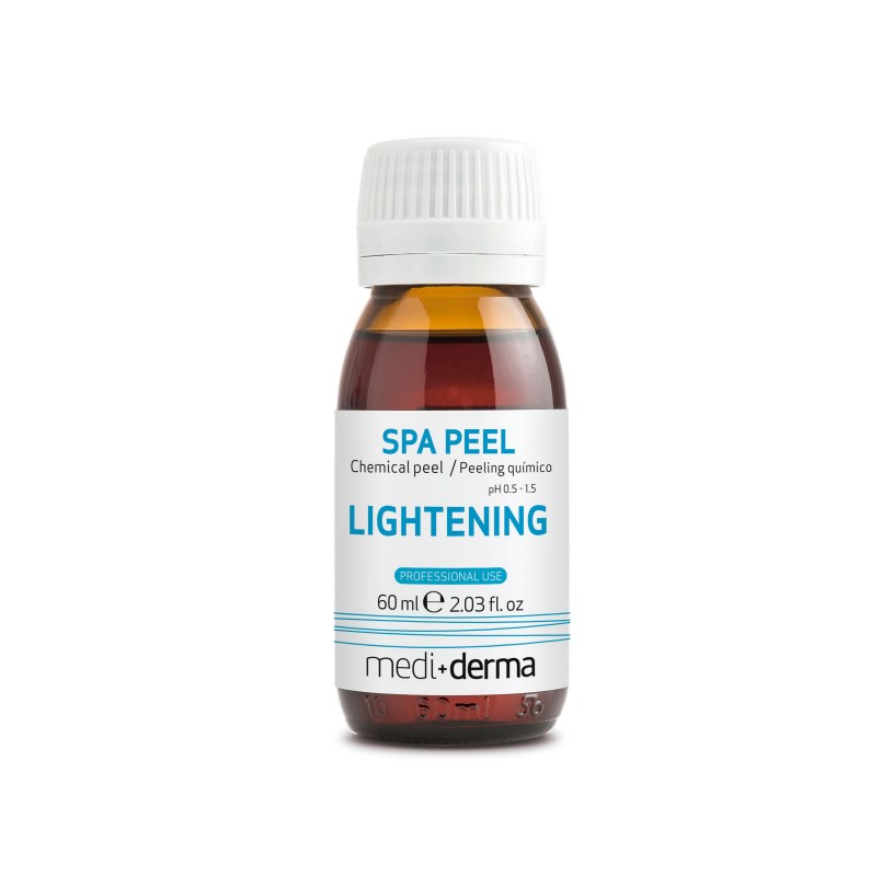 SPA PEEL LIGHTENING 60 ml pH 0.5 - 1.5