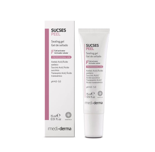 SUCSES PEEL SEALING GEL 15 ml - pH 4.0 - 5.0