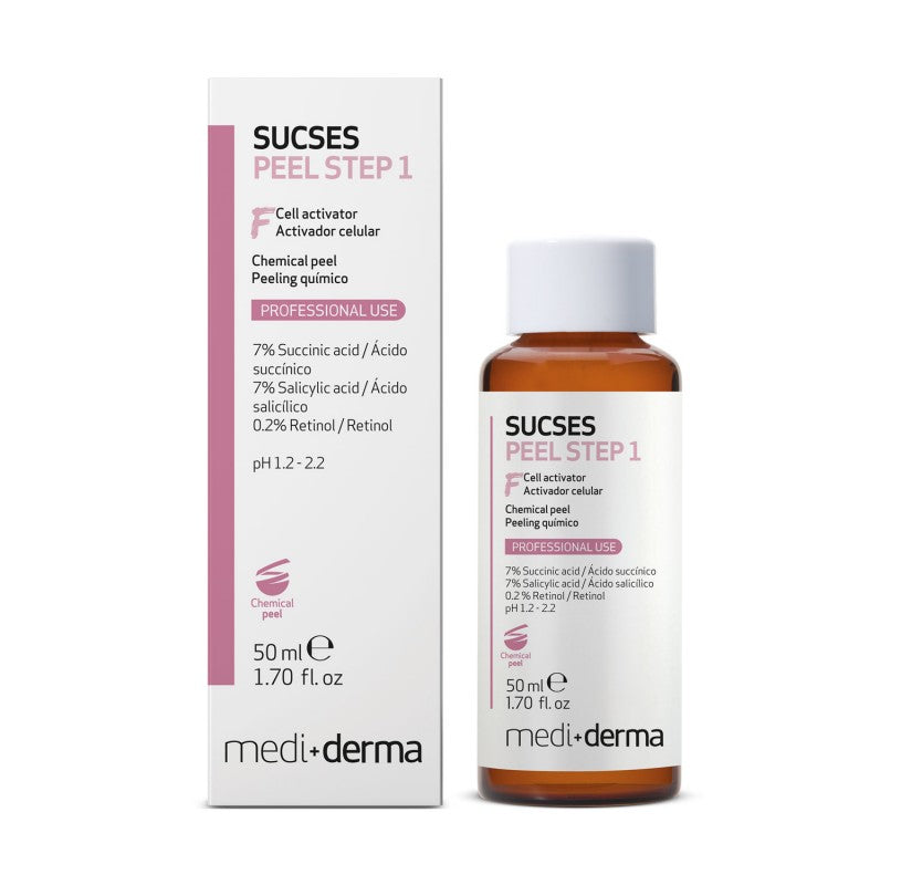 SUCSES PEEL 50ml - STEP 1