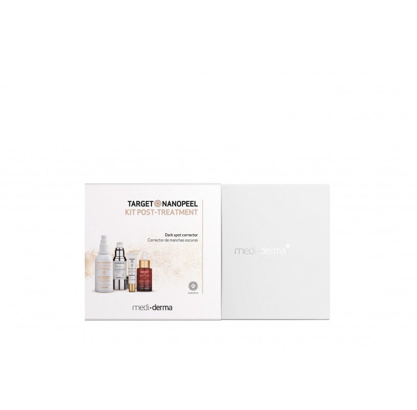 KIT TARGET NANOPEEL - APRÈS-TRAITEMENT KIT