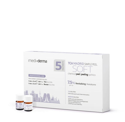 TCA MADRID SIMPLE PEEL SOFT 15%
