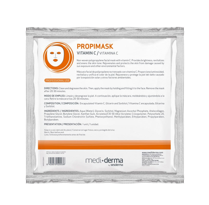 PROPIMASK VITAMINE C 1 pièce
